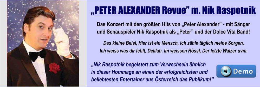 Peter Alexander Show