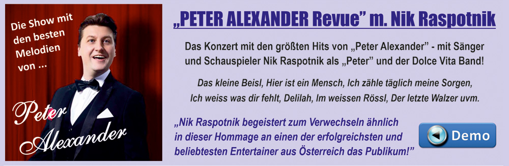 Peter Alexander Show